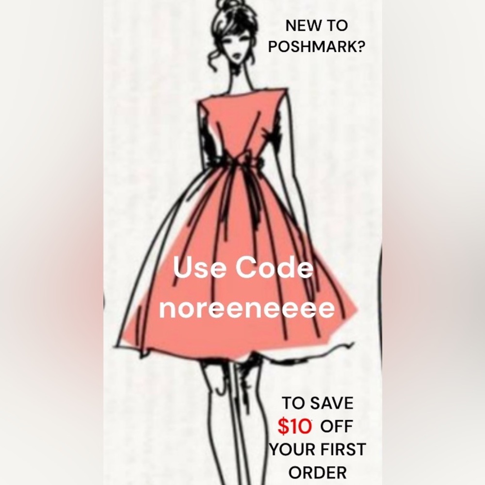 $10 OFF FOR NEW POSHERS